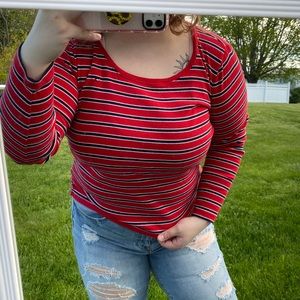 ❌SOLD❌ TOMMY HILFIGER women’s long sleeve